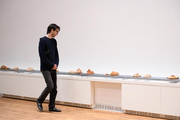 persona. fragments of identity (The Hall. PART International Art Residency Austria, 05.09.2026) Foto: eSeL.at - Joanna Pianka
