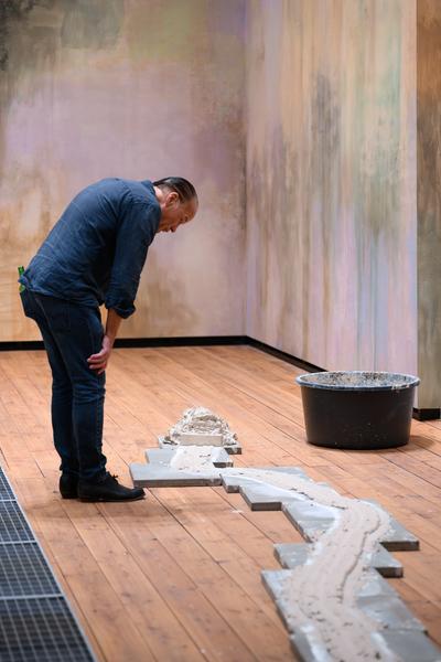 persona. fragments of identity (The Hall. PART International Art Residency Austria, 05.09.2026) Foto: eSeL.at - Joanna Pianka
