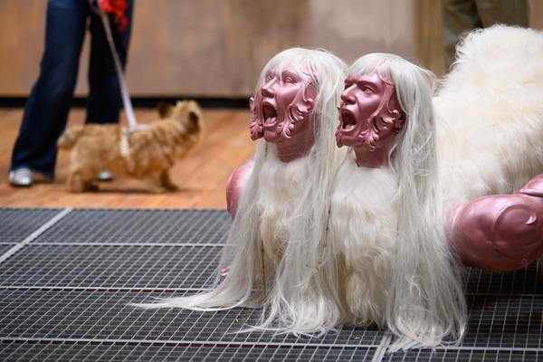 persona. fragments of identity (The Hall. PART International Art Residency Austria, 05.09.2026) Foto: eSeL.at - Joanna Pianka