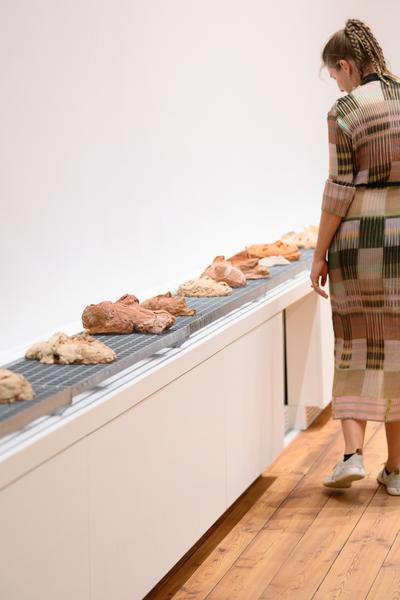 persona. fragments of identity (The Hall. PART International Art Residency Austria, 05.09.2026) Foto: eSeL.at - Joanna Pianka