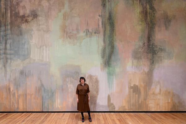 persona. fragments of identity (The Hall. PART International Art Residency Austria, 05.09.2026) Foto: eSeL.at - Joanna Pianka
