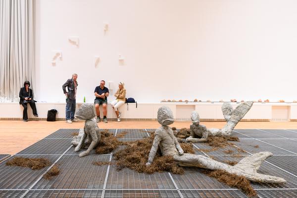 persona. fragments of identity (The Hall. PART International Art Residency Austria, 05.09.2026) Foto: eSeL.at - Joanna Pianka