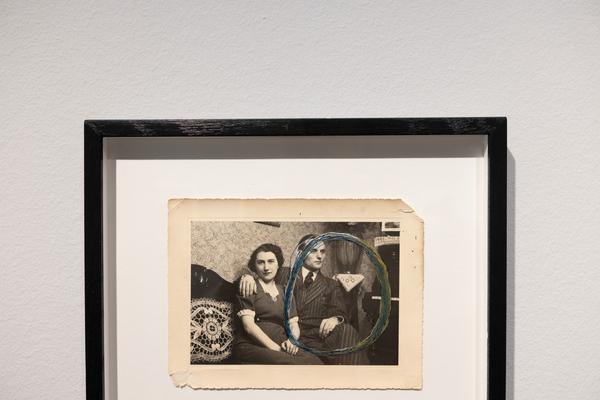Photo Brut. Feeling Photography - from the Bruno Decharme Collection (Foto Arsenal Wien, 22.05. – 06.09.2026) Foto: eSeL.at - Lorenz Seidler