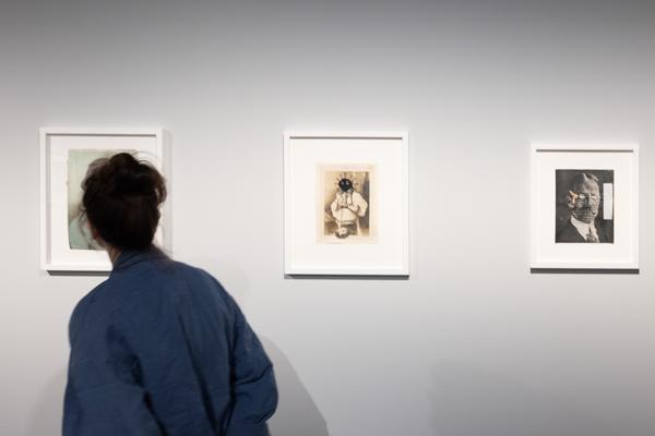 Photo Brut. Feeling Photography - from the Bruno Decharme Collection (Foto Arsenal Wien, 22.05. – 06.09.2026) Foto: eSeL.at - Lorenz Seidler