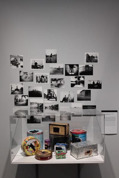 Photo Brut. Feeling Photography - from the Bruno Decharme Collection (Foto Arsenal Wien, 22.05. – 06.09.2026) Foto: eSeL.at - Lorenz Seidler