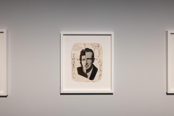 Photo Brut. Feeling Photography - from the Bruno Decharme Collection (Foto Arsenal Wien, 22.05. – 06.09.2026) Foto: eSeL.at - Lorenz Seidler