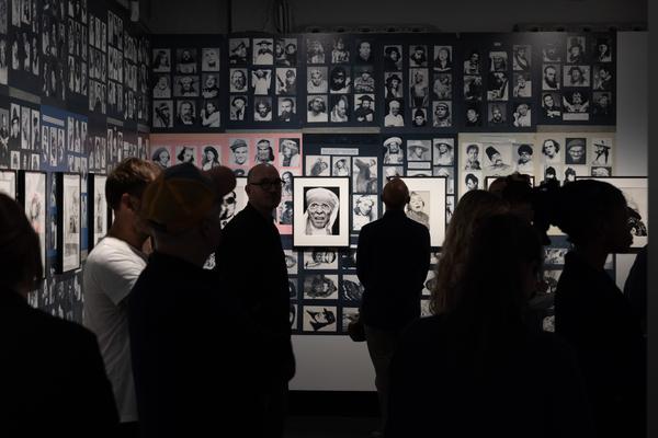 Photo Brut. Feeling Photography - from the Bruno Decharme Collection (Foto Arsenal Wien, 22.05. – 06.09.2026) Foto: eSeL.at - Lorenz Seidler