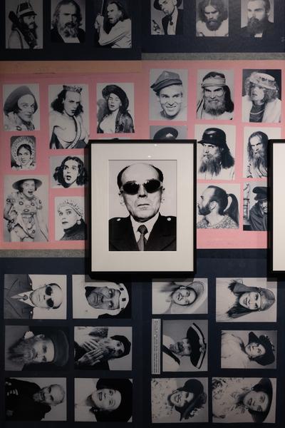 Photo Brut. Feeling Photography - from the Bruno Decharme Collection (Foto Arsenal Wien, 22.05. – 06.09.2026) Foto: eSeL.at - Lorenz Seidler