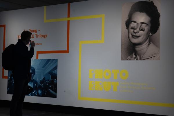 Photo Brut. Feeling Photography - from the Bruno Decharme Collection (Foto Arsenal Wien, 22.05. – 06.09.2026) Foto: eSeL.at - Lorenz Seidler