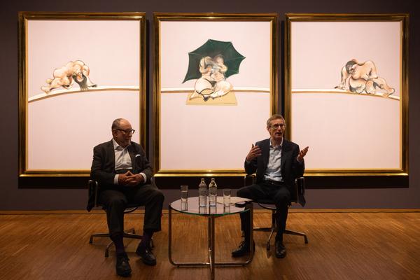 PICASSO – BACON. What It Feels Like to Be Human (Albertina, 18.9.2026 - 31.1.2027) Foto: eSeL.at - Lorenz Seidler