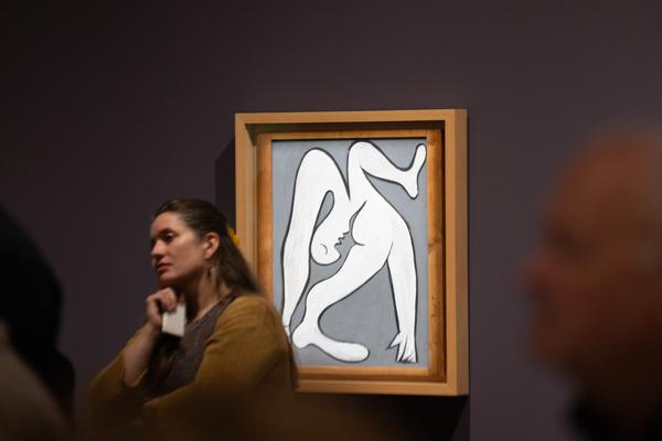 PICASSO – BACON. What It Feels Like to Be Human (Albertina, 18.9.2026 - 31.1.2027) Foto: eSeL.at - Lorenz Seidler