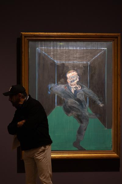 PICASSO – BACON. What It Feels Like to Be Human (Albertina, 18.9.2026 - 31.1.2027) Foto: eSeL.at - Lorenz Seidler