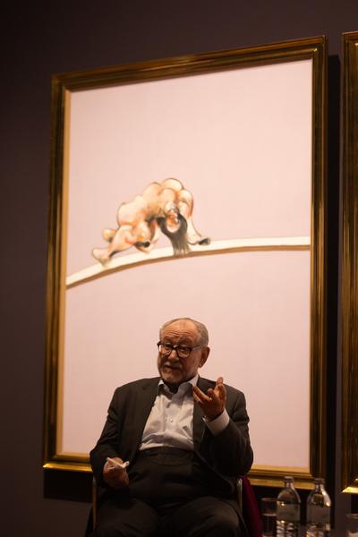 PICASSO – BACON. What It Feels Like to Be Human (Albertina, 18.9.2026 - 31.1.2027) Foto: eSeL.at - Lorenz Seidler