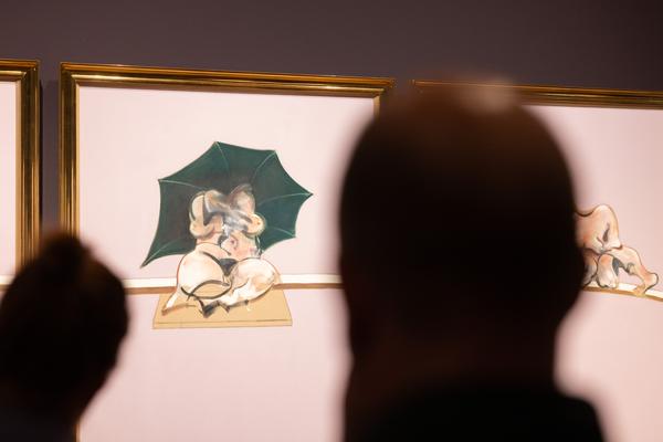 PICASSO – BACON. What It Feels Like to Be Human (Albertina, 18.9.2026 - 31.1.2027) Foto: eSeL.at - Lorenz Seidler