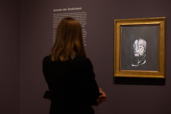 PICASSO – BACON. What It Feels Like to Be Human (Albertina, 18.9.2026 - 31.1.2027) Foto: eSeL.at - Lorenz Seidler