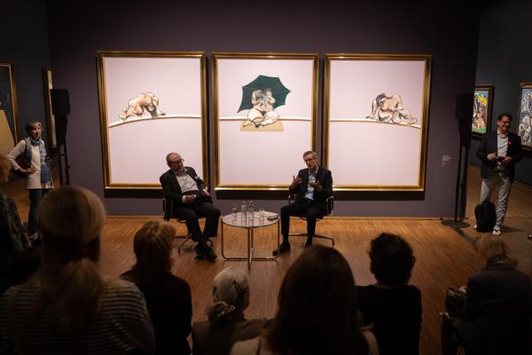 PICASSO – BACON. What It Feels Like to Be Human (Albertina, 18.9.2026 - 31.1.2027) Foto: eSeL.at - Lorenz Seidler