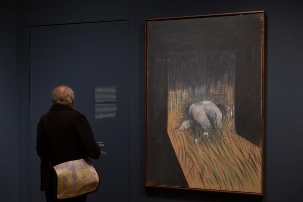 PICASSO – BACON. What It Feels Like to Be Human (Albertina, 18.9.2026 - 31.1.2027) Foto: eSeL.at - Lorenz Seidler