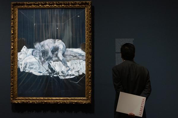 PICASSO – BACON. What It Feels Like to Be Human (Albertina, 18.9.2026 - 31.1.2027) Foto: eSeL.at - Lorenz Seidler