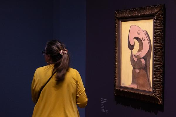 PICASSO – BACON. What It Feels Like to Be Human (Albertina, 18.9.2026 - 31.1.2027) Foto: eSeL.at - Lorenz Seidler
