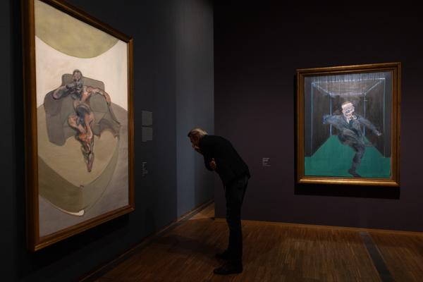 PICASSO – BACON. What It Feels Like to Be Human (Albertina, 18.9.2026 - 31.1.2027) Foto: eSeL.at - Lorenz Seidler