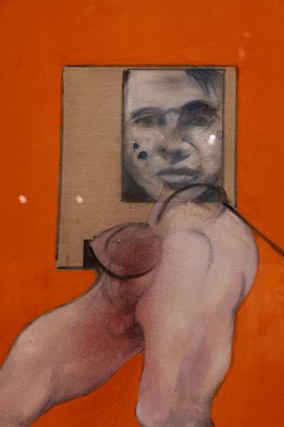 PICASSO – BACON. What It Feels Like to Be Human (Albertina, 18.9.2026 - 31.1.2027) Foto: eSeL.at - Lorenz Seidler