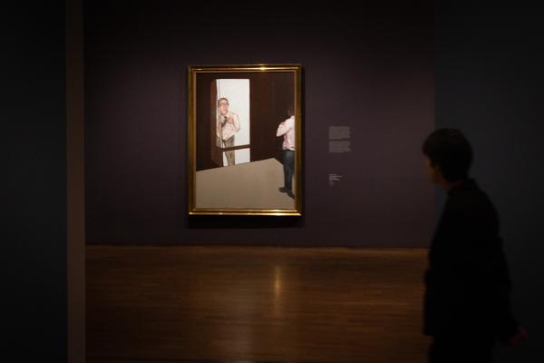 PICASSO – BACON. What It Feels Like to Be Human (Albertina, 18.9.2026 - 31.1.2027) Foto: eSeL.at - Lorenz Seidler