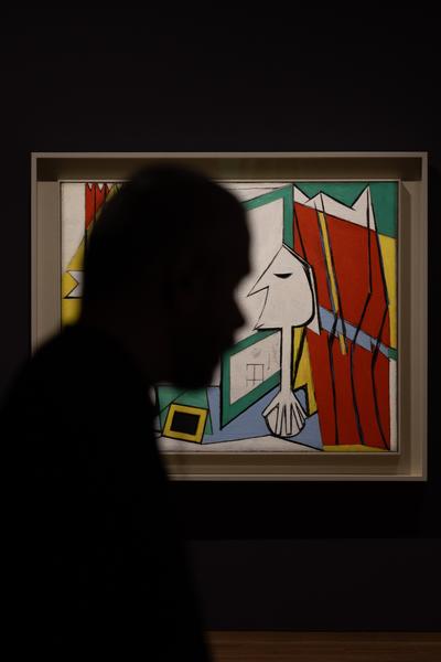 PICASSO – BACON. What It Feels Like to Be Human (Albertina, 18.9.2026 - 31.1.2027) Foto: eSeL.at - Lorenz Seidler