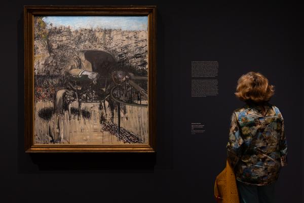PICASSO – BACON. What It Feels Like to Be Human (Albertina, 18.9.2026 - 31.1.2027) Foto: eSeL.at - Lorenz Seidler