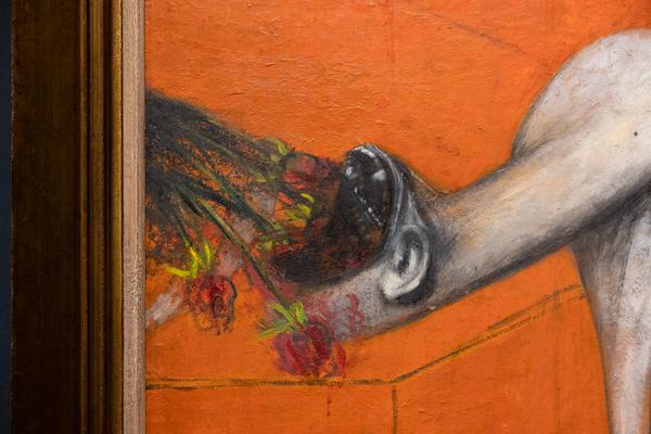 PICASSO – BACON. What It Feels Like to Be Human (Albertina, 18.9.2026 - 31.1.2027) Foto: eSeL.at - Lorenz Seidler