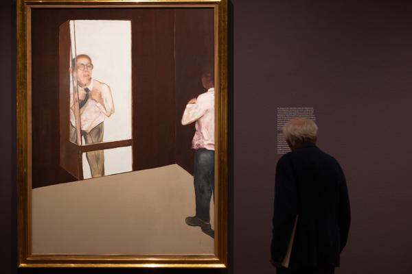 PICASSO – BACON. What It Feels Like to Be Human (Albertina, 18.9.2026 - 31.1.2027) Foto: eSeL.at - Lorenz Seidler