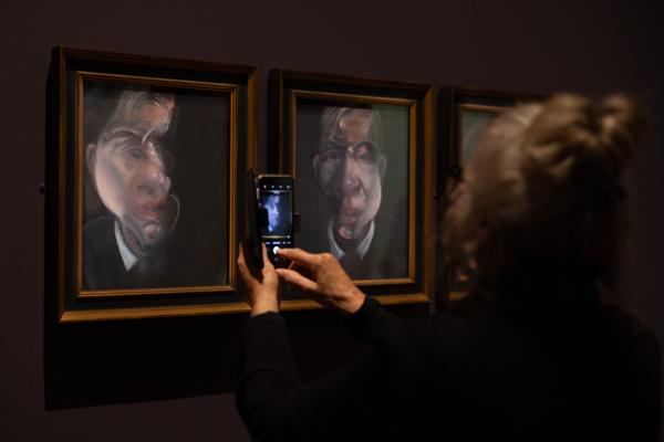 PICASSO – BACON. What It Feels Like to Be Human (Albertina, 18.9.2026 - 31.1.2027) Foto: eSeL.at - Lorenz Seidler