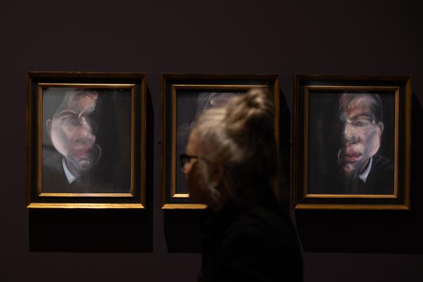 PICASSO – BACON. What It Feels Like to Be Human (Albertina, 18.9.2026 - 31.1.2027) Foto: eSeL.at - Lorenz Seidler