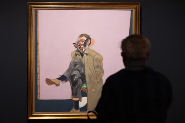 PICASSO – BACON. What It Feels Like to Be Human (Albertina, 18.9.2026 - 31.1.2027) Foto: eSeL.at - Lorenz Seidler