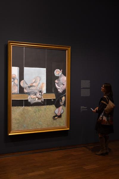 PICASSO – BACON. What It Feels Like to Be Human (Albertina, 18.9.2026 - 31.1.2027) Foto: eSeL.at - Lorenz Seidler