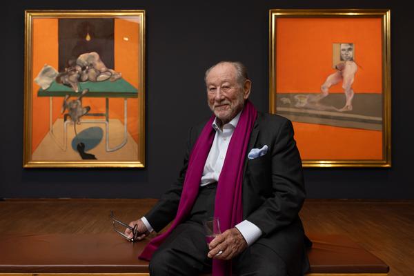 PICASSO – BACON. What It Feels Like to Be Human (Albertina, 18.9.2026 - 31.1.2027) Foto: eSeL.at - Lorenz Seidler