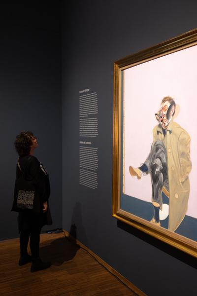 PICASSO – BACON. What It Feels Like to Be Human (Albertina, 18.9.2026 - 31.1.2027) Foto: eSeL.at - Lorenz Seidler