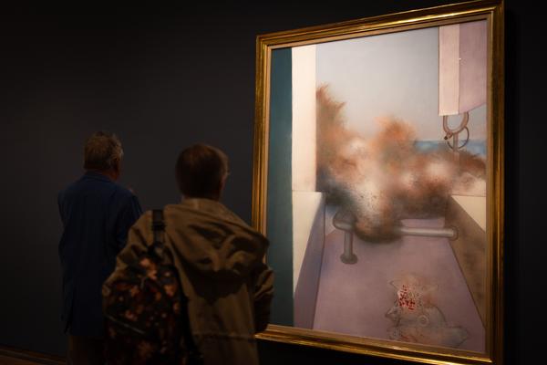 PICASSO – BACON. What It Feels Like to Be Human (Albertina, 18.9.2026 - 31.1.2027) Foto: eSeL.at - Lorenz Seidler