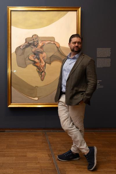PICASSO – BACON. What It Feels Like to Be Human (Albertina, 18.9.2026 - 31.1.2027) Foto: eSeL.at - Lorenz Seidler