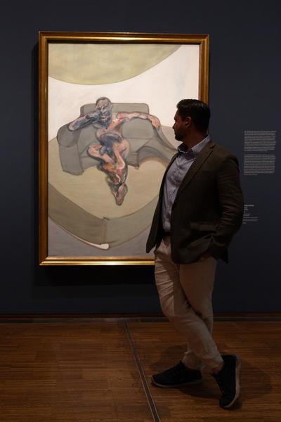 PICASSO – BACON. What It Feels Like to Be Human (Albertina, 18.9.2026 - 31.1.2027) Foto: eSeL.at - Lorenz Seidler