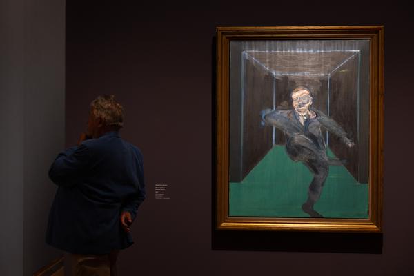 PICASSO – BACON. What It Feels Like to Be Human (Albertina, 18.9.2026 - 31.1.2027) Foto: eSeL.at - Lorenz Seidler