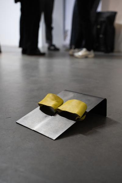 piercing through (das weisse haus, 08.11.2025 - 24.01.2026) Foto: eSeL.at - Sarah Tasha