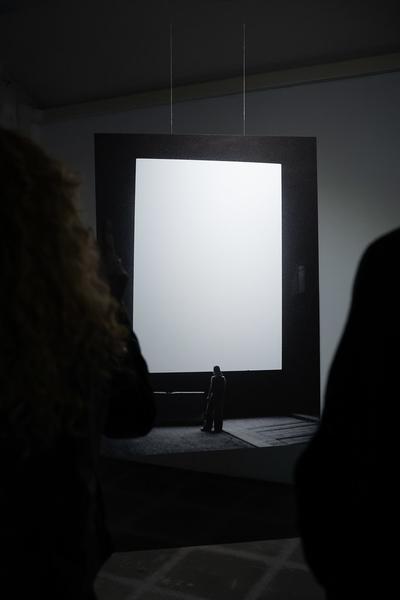 piercing through (das weisse haus, 08.11.2025 - 24.01.2026) Foto: eSeL.at - Sarah Tasha