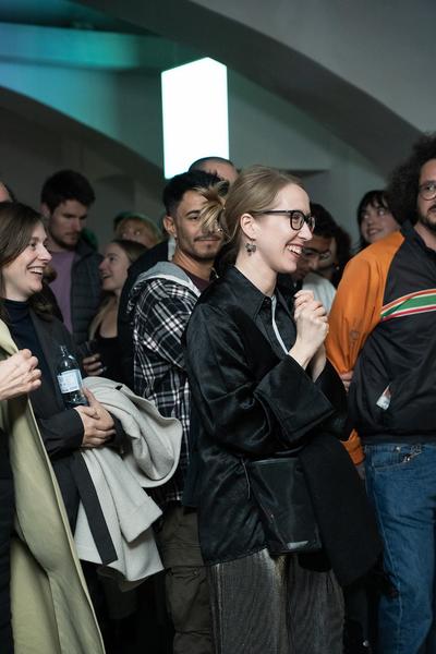 piercing through (das weisse haus, 08.11.2025 - 24.01.2026) Foto: eSeL.at - Sarah Tasha