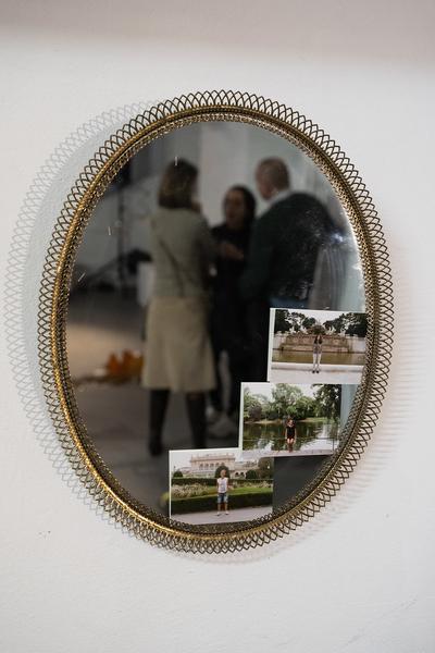 piercing through (das weisse haus, 08.11.2025 - 24.01.2026) Foto: eSeL.at - Sarah Tasha