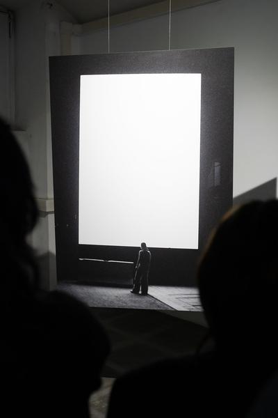 piercing through (das weisse haus, 08.11.2025 - 24.01.2026) Foto: eSeL.at - Sarah Tasha