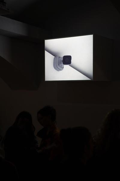 piercing through (das weisse haus, 08.11.2025 - 24.01.2026) Foto: eSeL.at - Sarah Tasha