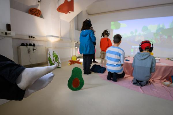 Playing food: Wie isst die Welt von morgen? (das weisse haus, 17.04. – 20.06.2026) Foto: eSeL.at - Joanna Pianka