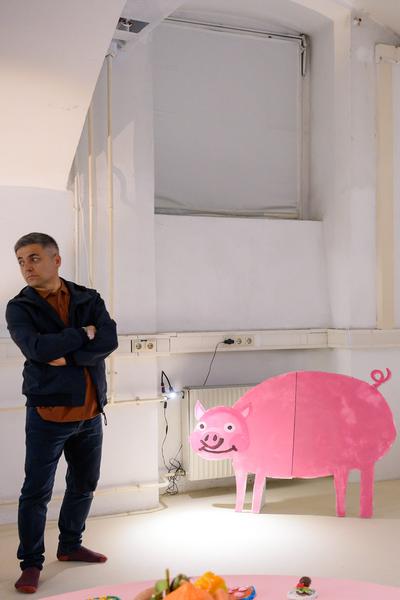 Playing food: Wie isst die Welt von morgen? (das weisse haus, 17.04. – 20.06.2026) Foto: eSeL.at - Joanna Pianka