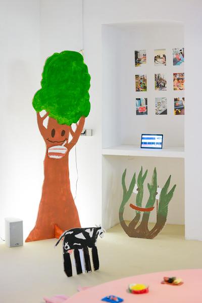 Playing food: Wie isst die Welt von morgen? (das weisse haus, 17.04. – 20.06.2026) Foto: eSeL.at - Joanna Pianka