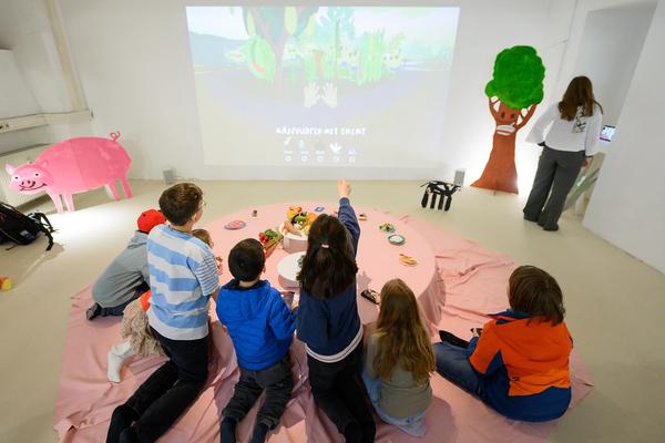 Playing food: Wie isst die Welt von morgen? (das weisse haus, 17.04. – 20.06.2026) Foto: eSeL.at - Joanna Pianka